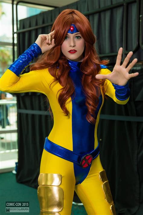 jean grey cosplay